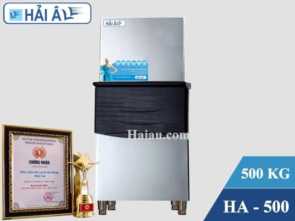 Máy làm đá Hải Âu HA 500
