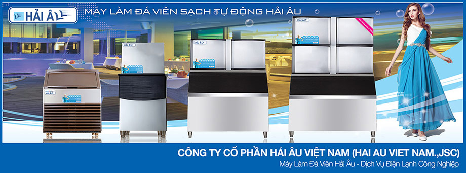 máy làm đá viên sạch tinh khiết máy làm đá viên sạch tinh khiết