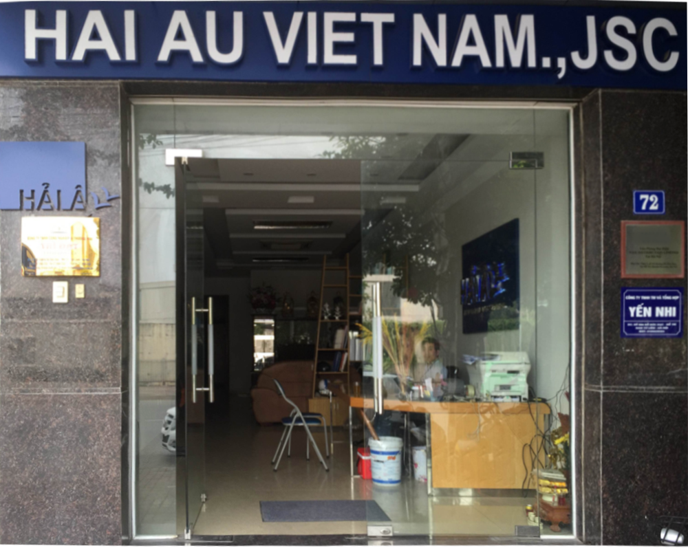 Địa chỉ trụ sở Hải Âu Việt Nam Địa chỉ trụ sở Hải Âu Việt Nam